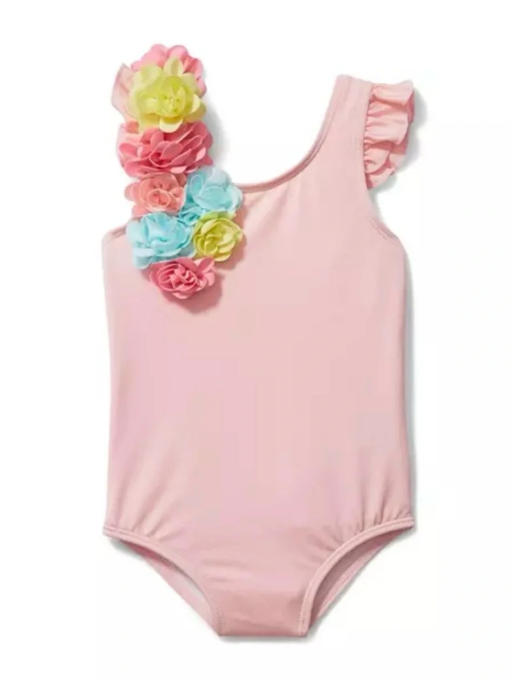 Janie and Jack soft pink